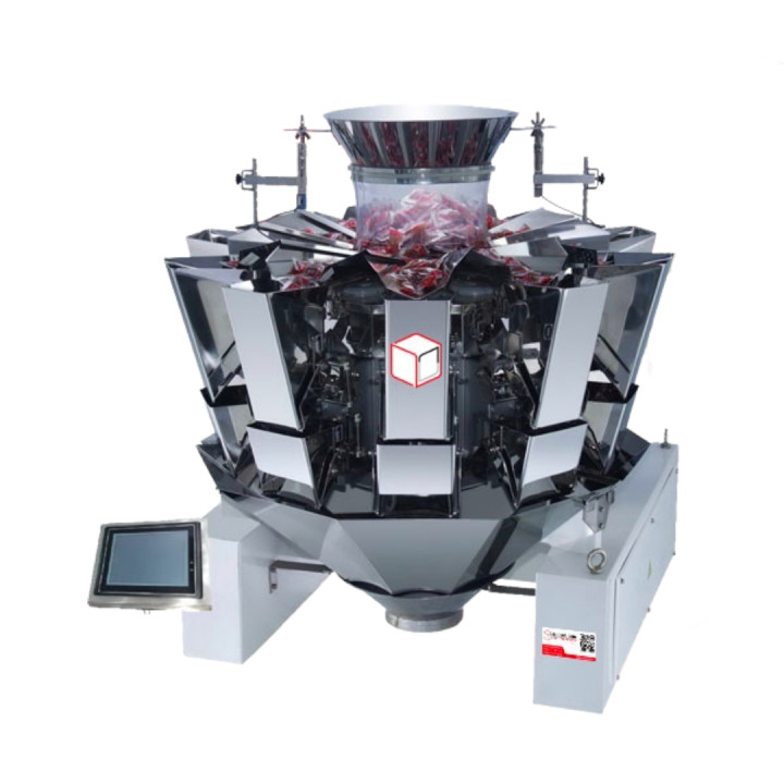 STEP MHW-10-25 Multihead Weigher 2,5L